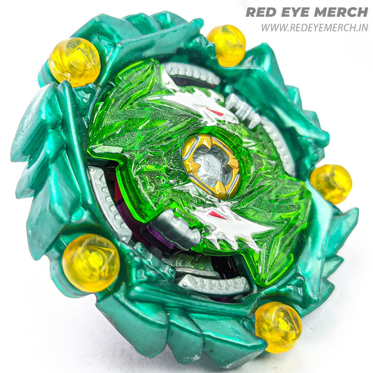 Takara Tomy Curse Satan Aero' Hold' | Beyblade Burst | Red Eye Merch