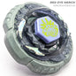 Takara Tomy Rock Capricon [Black] Beyblade Metal Fusion | Red Eye Merch