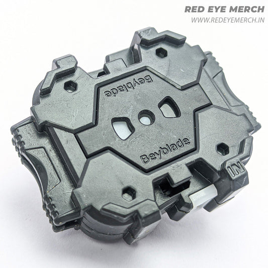 Takara Tomy Rip Cord Launcher [Black] - Beyblade Burst [No Cord]