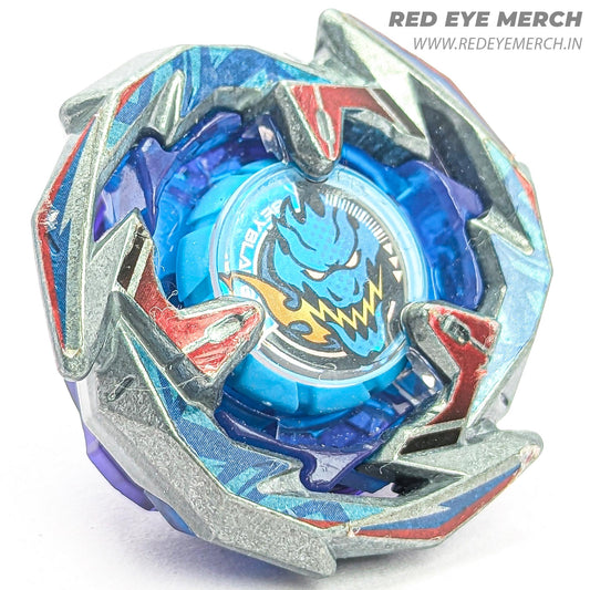 Takaratomy BX-01 Dran Sword 3-60F [Special Stickered Ver] Beyblade X Red Eye Merch