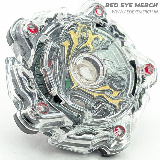 Takaratomy Amaterios [Black] Beyblade Burst - Red Eye Merch