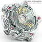 Takaratomy Amaterios [Black] Beyblade Burst - Red Eye Merch