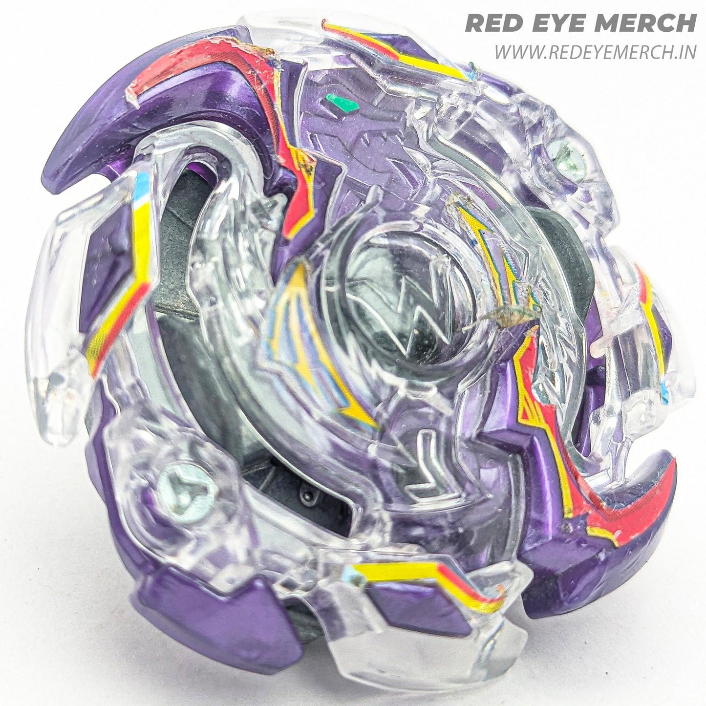 Takaratomy Wild Wyvern Beyblade Burst - Red Eye Merch