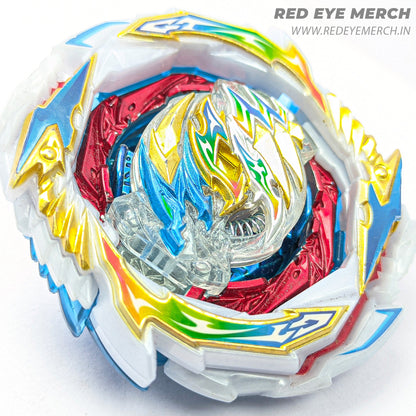 Takara Tomy Gatling Dragon Karma Charge Metal'-10 | Beyblade Burst | Red Eye Merch
