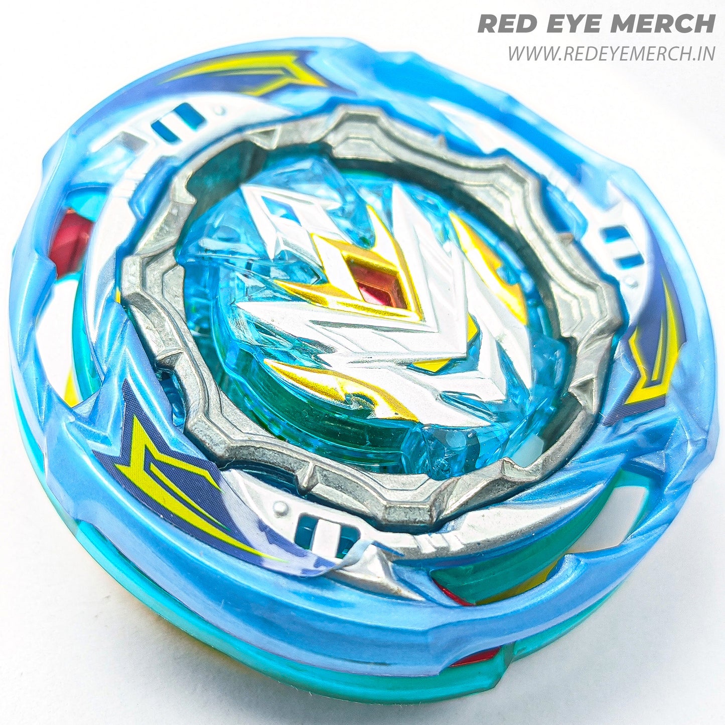 Takara Tomy Wind Knight Moon Bounce-6 [PRIZE] Beyblade Burst | Red Eye Merch
