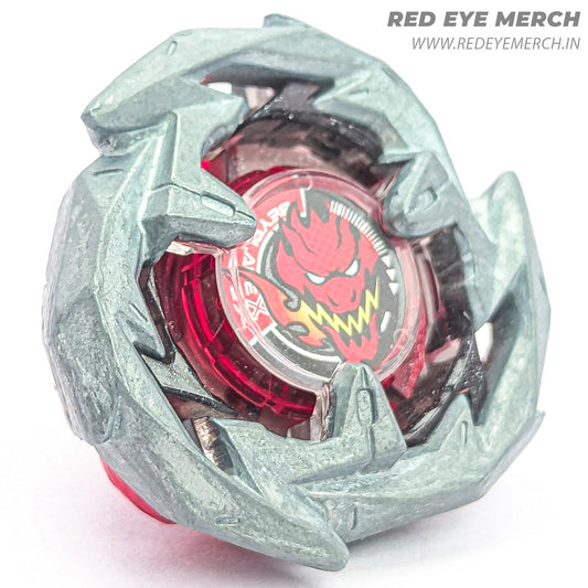 Takaratomy Dran Sword 3-60F [Red] Beyblade X Red Eye Merch
