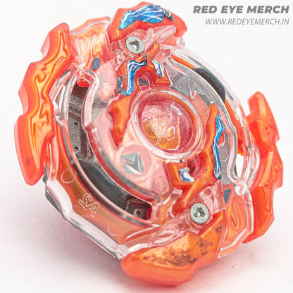 Takaratomy Raging Roktavor Beyblade Burst - Red Eye Merch