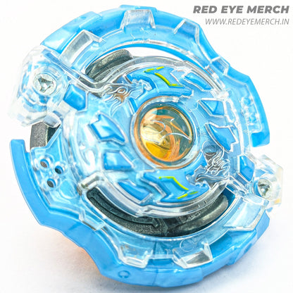 Takara Tomy Jail Jormungand Infinity Cycle - Beyblade Burst - Red Eye Merch