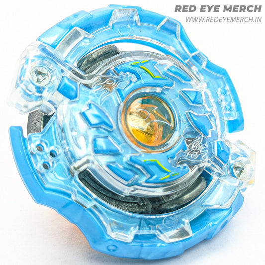 Takara Tomy Jail Jormungand Infinity Cycle - Beyblade Burst - Red Eye Merch