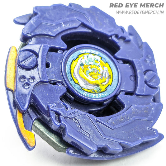 Takaratomy Gaia Dragoon V Beyblade Original Series Red Eye Merch