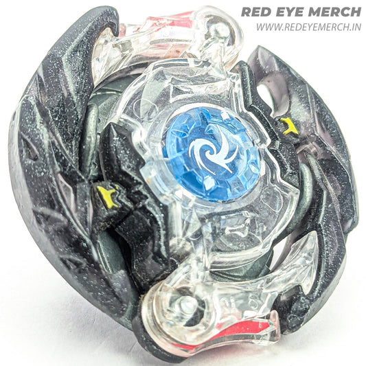 Takaratomy Berserk Roktavor [Black] Beyblade Burst - Red Eye Merch
