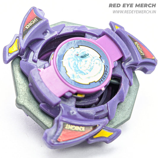 Takara Tomy Knight Dranzer Beyblade Plastic Generation