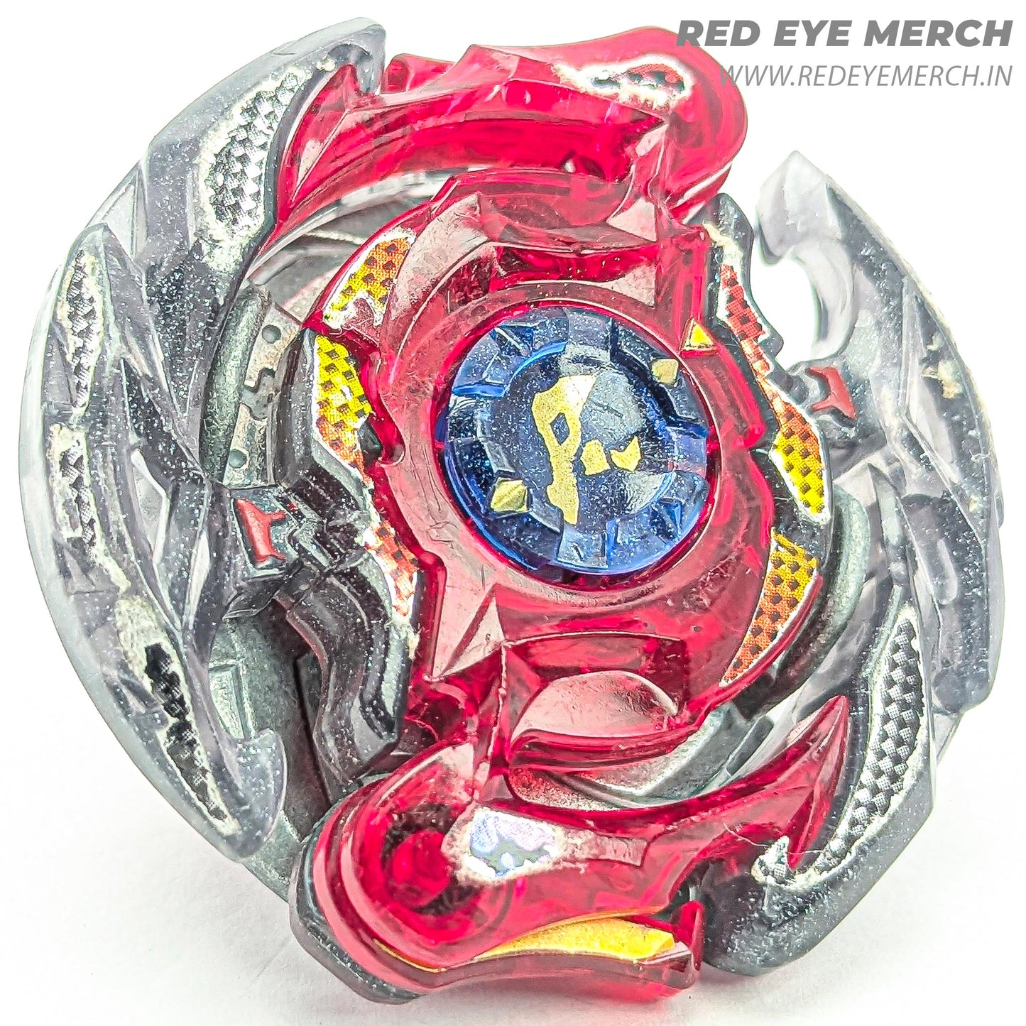 Takaratomy Berserk Roktavor [Red] Beyblade Burst - Red Eye Merch
