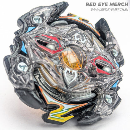 Takaratomy Zillion Zeutran Infinity Weight Beyblade Burst - Red Eye Merch