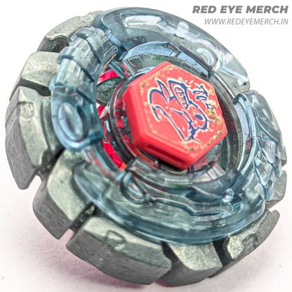 Takara Tomy Dark Bull | Beyblade Metal Fusion | Red Eye Merch