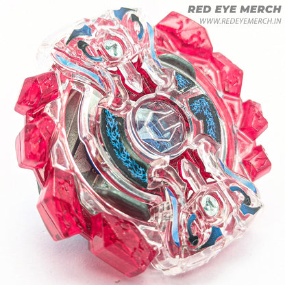 Takara Tomy Gigant Gaia Quarter Fusion [PRIZE BEY] Beyblade Burst - Red Eye Merch
