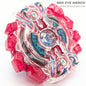 Takara Tomy Gigant Gaia Quarter Fusion [PRIZE BEY] Beyblade Burst - Red Eye Merch