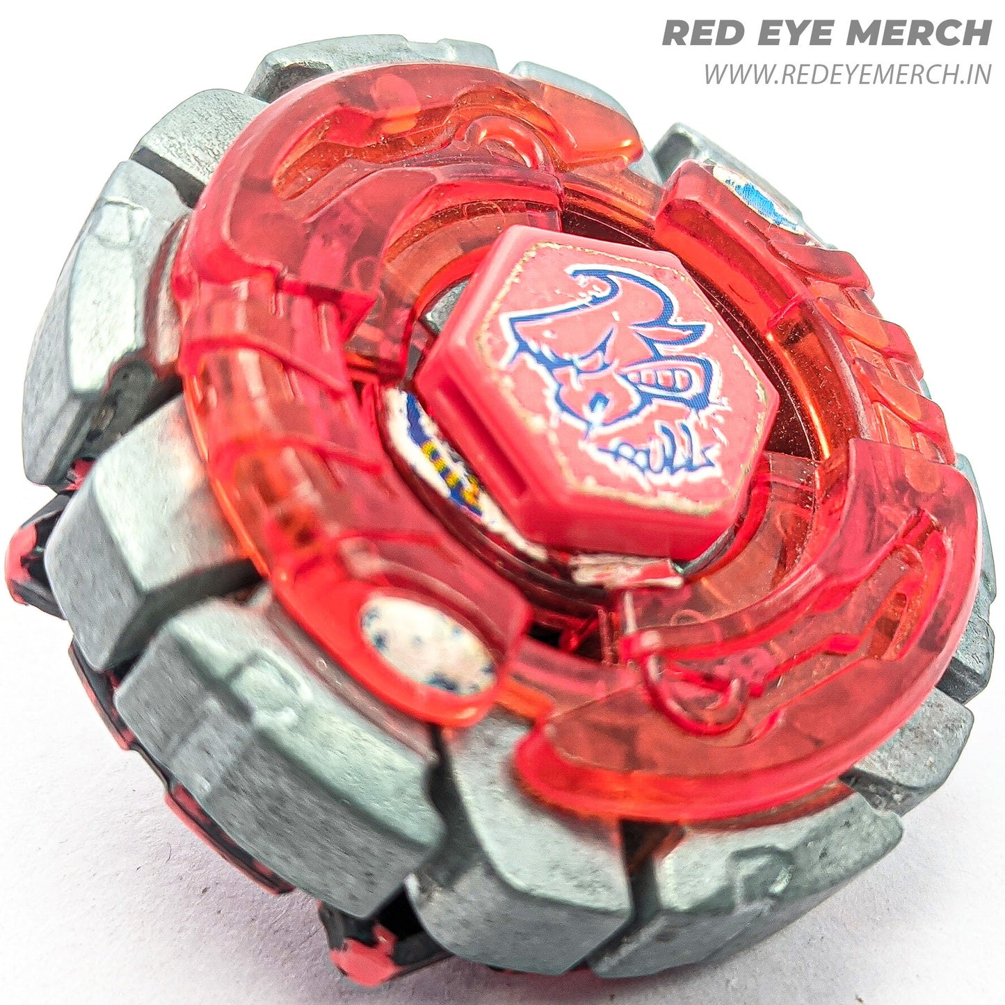 Takara Tomy Dark Bull H145SD | Beyblade Metal Fusion | Red Eye Merch