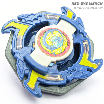 Takara Tomy Dragoon S [Blue Version] Beyblade Plastic Generation