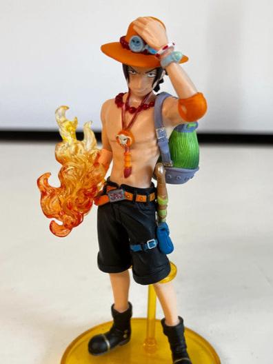 One Piece Portugas D Ace Ultra-Piece Styling - Star Hero - Banpresto - Red Eye Merch