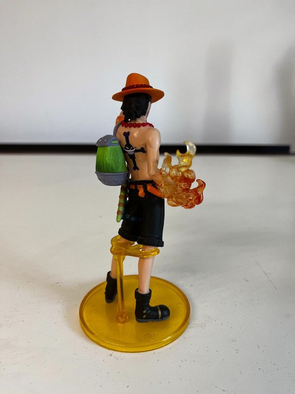 One Piece Portugas D Ace Ultra-Piece Styling - Star Hero - Banpresto - Red Eye Merch