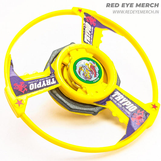 Takaratomy Trypio Beyblade Original Series Red Eye Merch