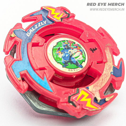 Takara Tomy Galzzly Beyblade Plastic Generation