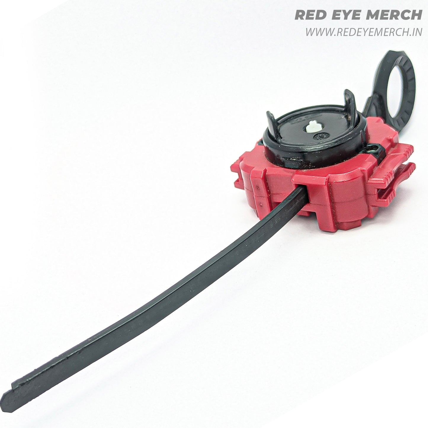 Takara Tomy Rip Cord Launcher [Red] - Beyblade Burst