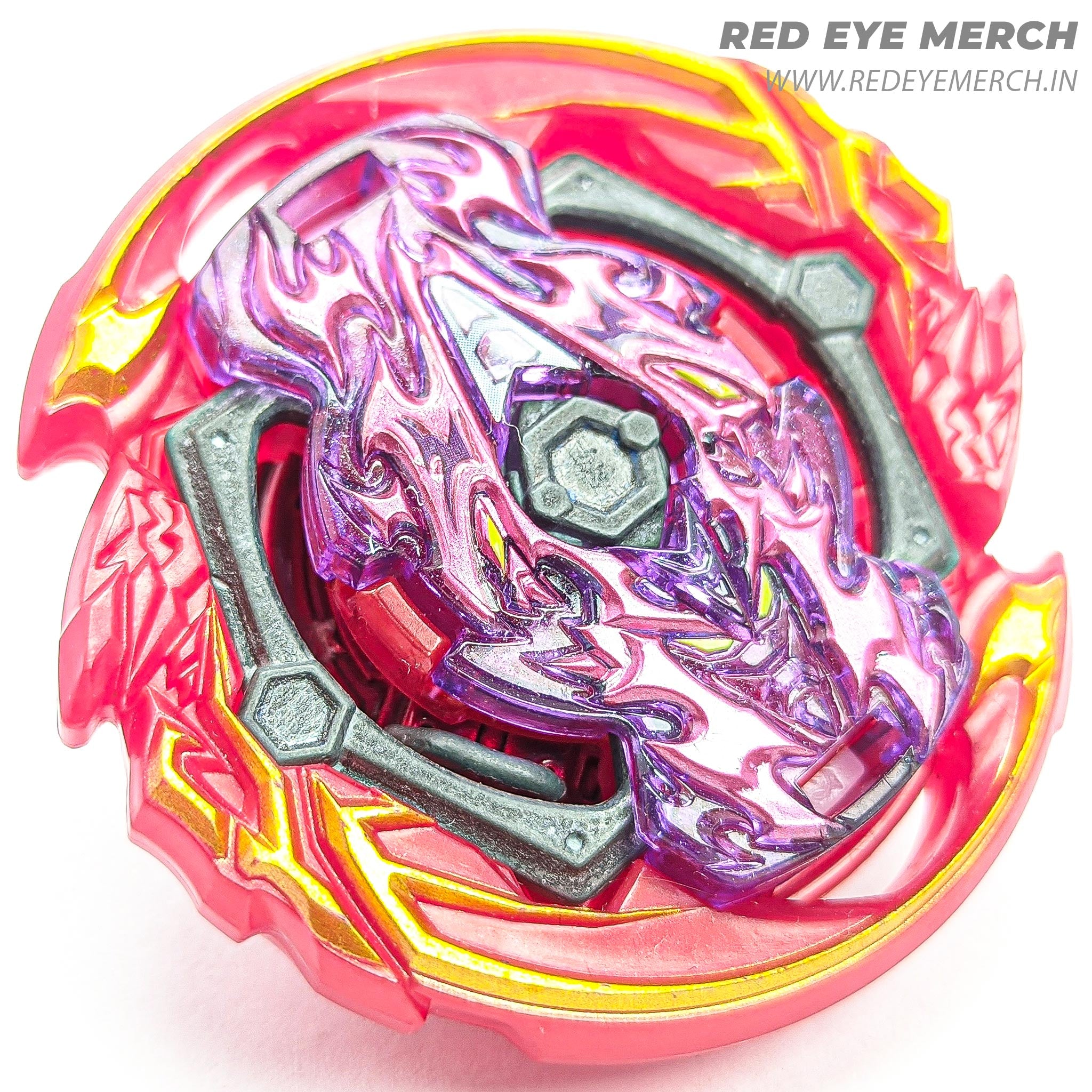 Takara Tomy Beyblade Burst in (INDIA) – Red Eye Merch