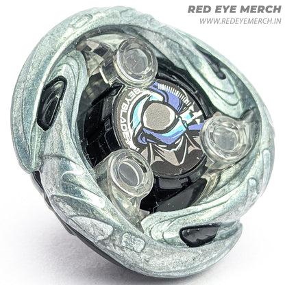 Takaratomy Shinobi Shadow 9-60LF Beyblade X Red Eye Merch