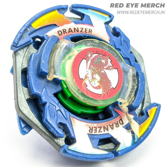Takaratomy Dranzer S Beyblade Original Series Red Eye Merch