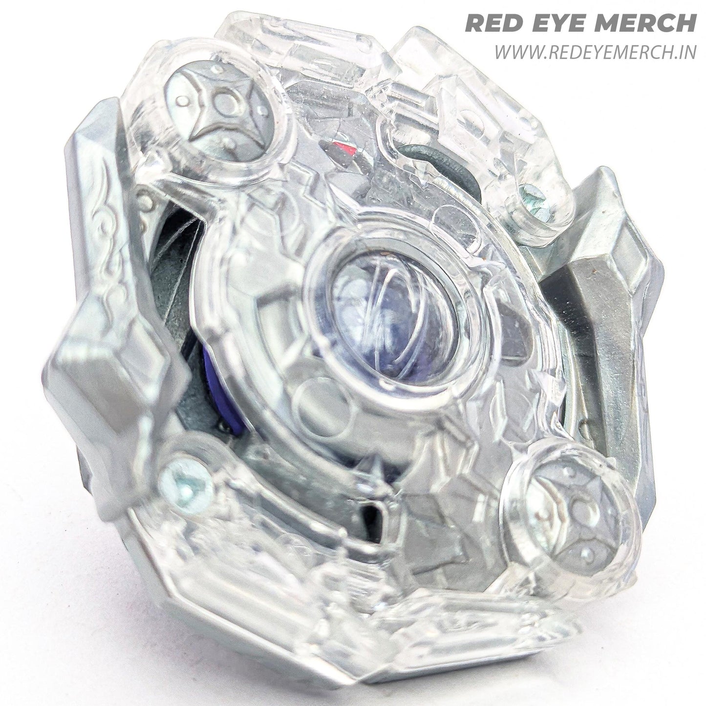 Takaratomy Omni Odax Triple Xtreme  Beyblade Burst - Red Eye Merch