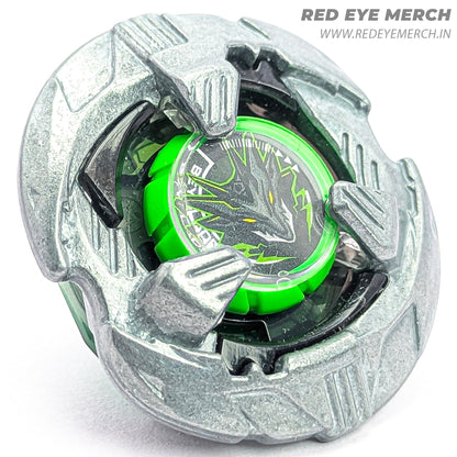 Takaratomy ShelterDrake 3-60D Beyblade X Red Eye Merch