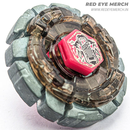 Takara Tomy Dark Wolf DF145FS | Beyblade Metal Fusion | Red Eye Merch