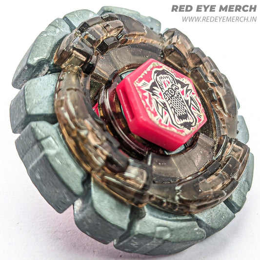 Takara Tomy Dark Wolf DF145FS | Beyblade Metal Fusion | Red Eye Merch