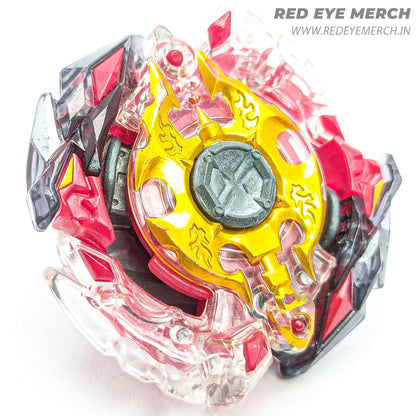 Takaratomy Legend Spryzen - Beyblade Burst - Red Eye Merch