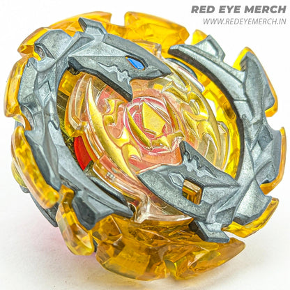 Takaratomy Emperor Forneus [Gold] Beyblade Burst - Red Eye Merch
