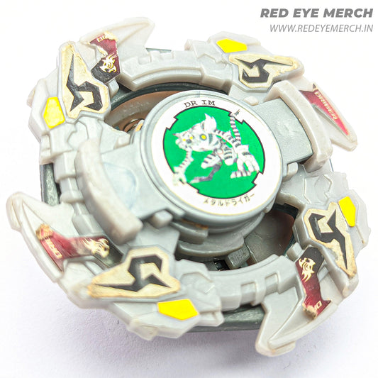 Takara Tomy Driger F Beyblade Plastic Generation
