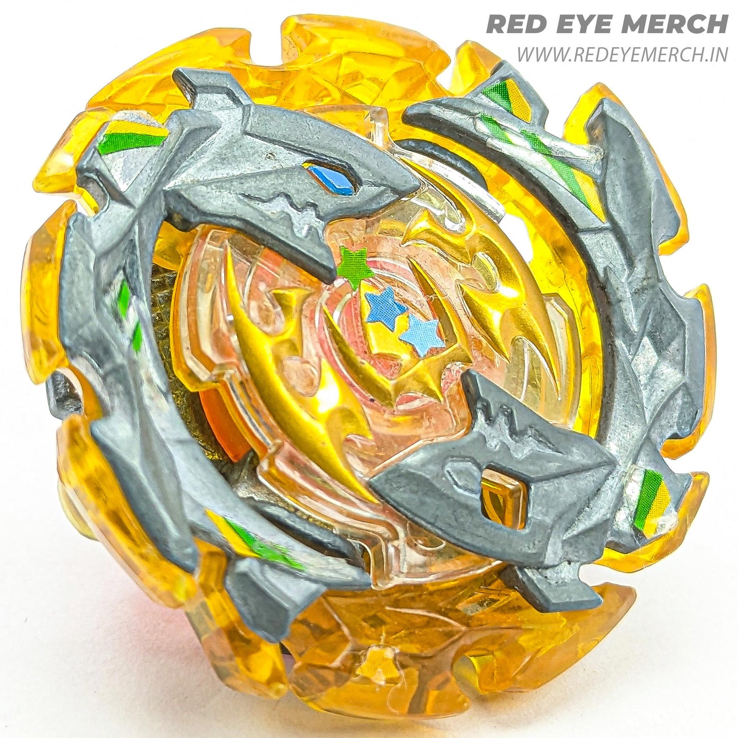 Takaratomy Emperor Forneus [Gold] 2 - Beyblade Burst - Red Eye Merch