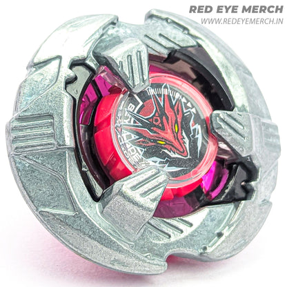 Takaratomy Shelter Drake 7-80GP [PRIZE] Beyblade X Red Eye Merch