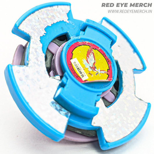 Takaratomy Proto Dranzer Beyblade Original Series Red Eye Merch
