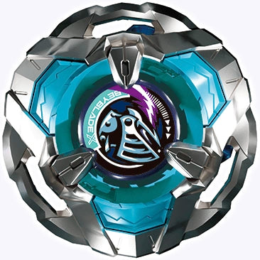 Takaratomy Knight Shield [Beyblade] Layer Beyblade X Red Eye Merch