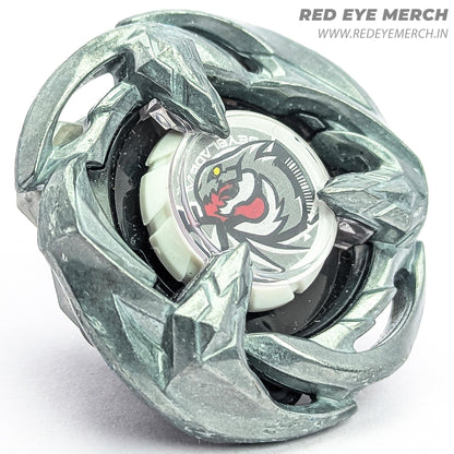 Takaratomy Wyvern Gale 2-60S UX-07 Beyblade X Red Eye Merch