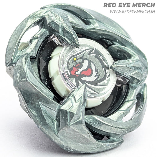 Takaratomy Wyvern Gale 2-60S UX-07 Beyblade X Red Eye Merch