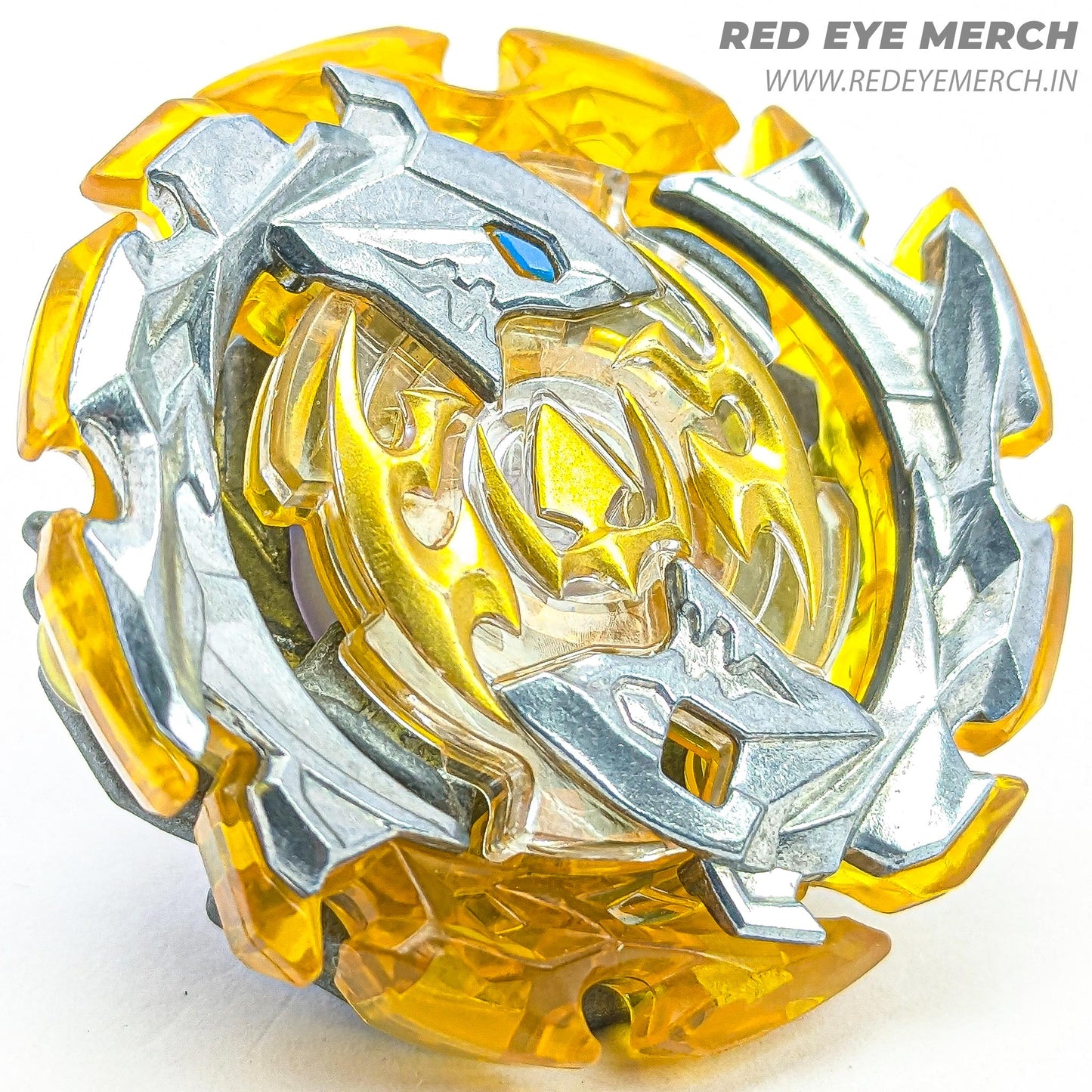 Takaratomy Emperor Forneus [Gold] New - Beyblade Burst - Red Eye Merch