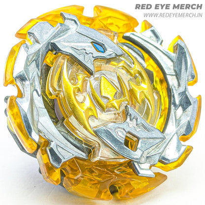 Takaratomy Emperor Forneus [Gold] New - Beyblade Burst - Red Eye Merch