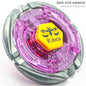 Takara Tomy Flame Libra [Purple] Beyblade Metal Fusion | Red Eye Merch