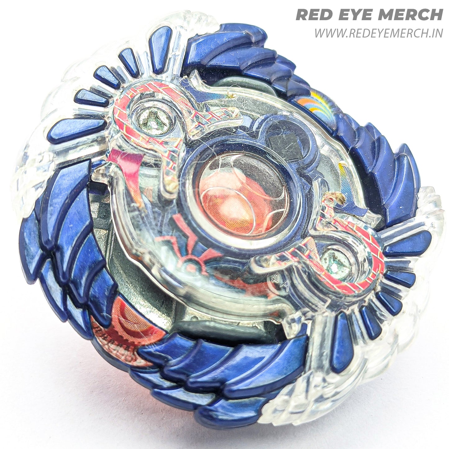 Takara Tomy Holy Horusood Upper Claw - Beyblade Burst - Red Eye Merch