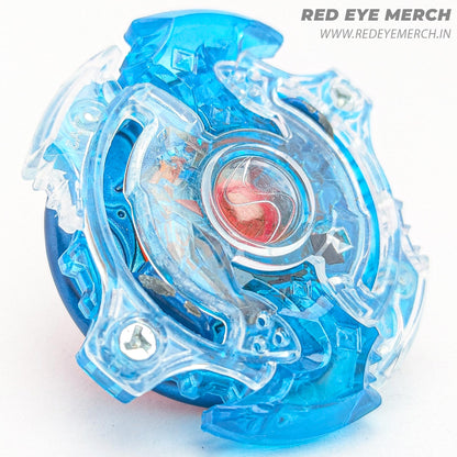Takaratomy Storm Spryzen Blue Beyblade Burst - Red Eye Merch