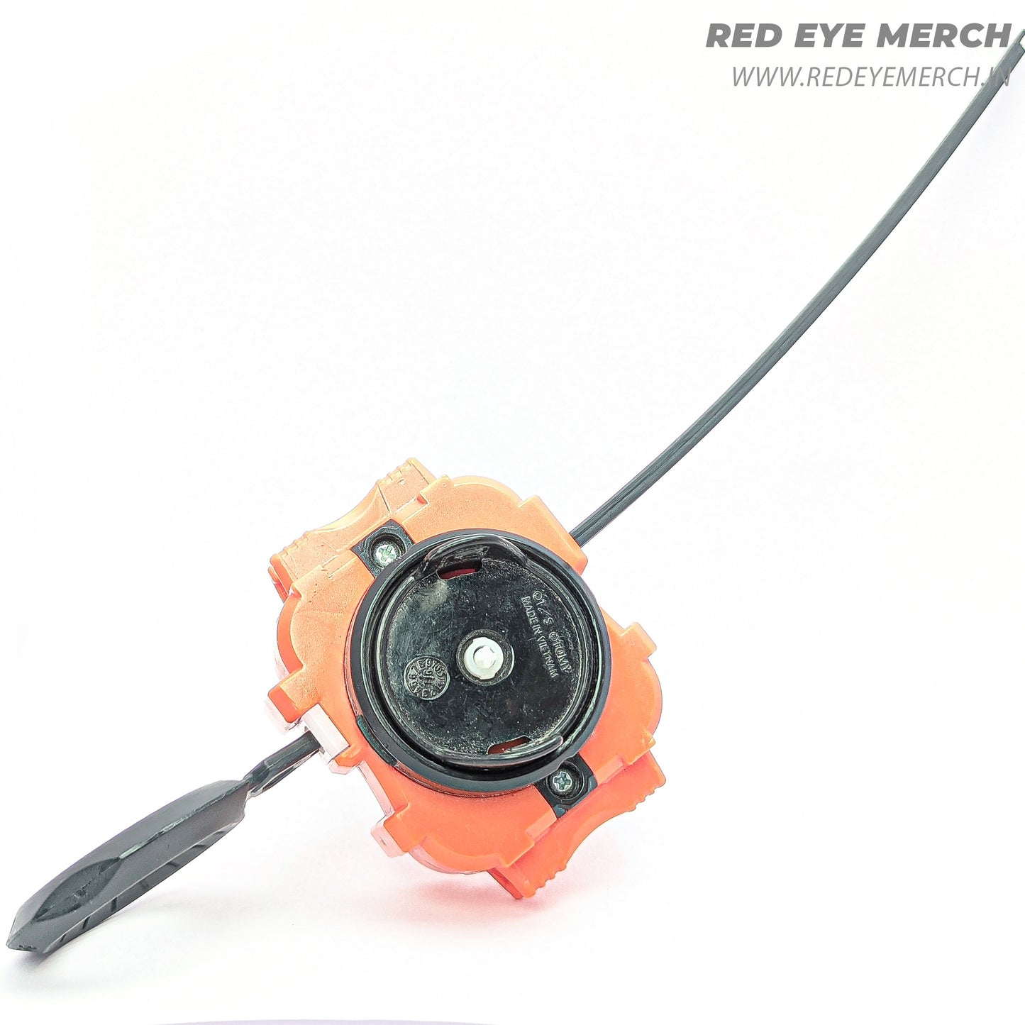 Takara Tomy Rip Cord Launcher [Orange] - Beyblade Burst